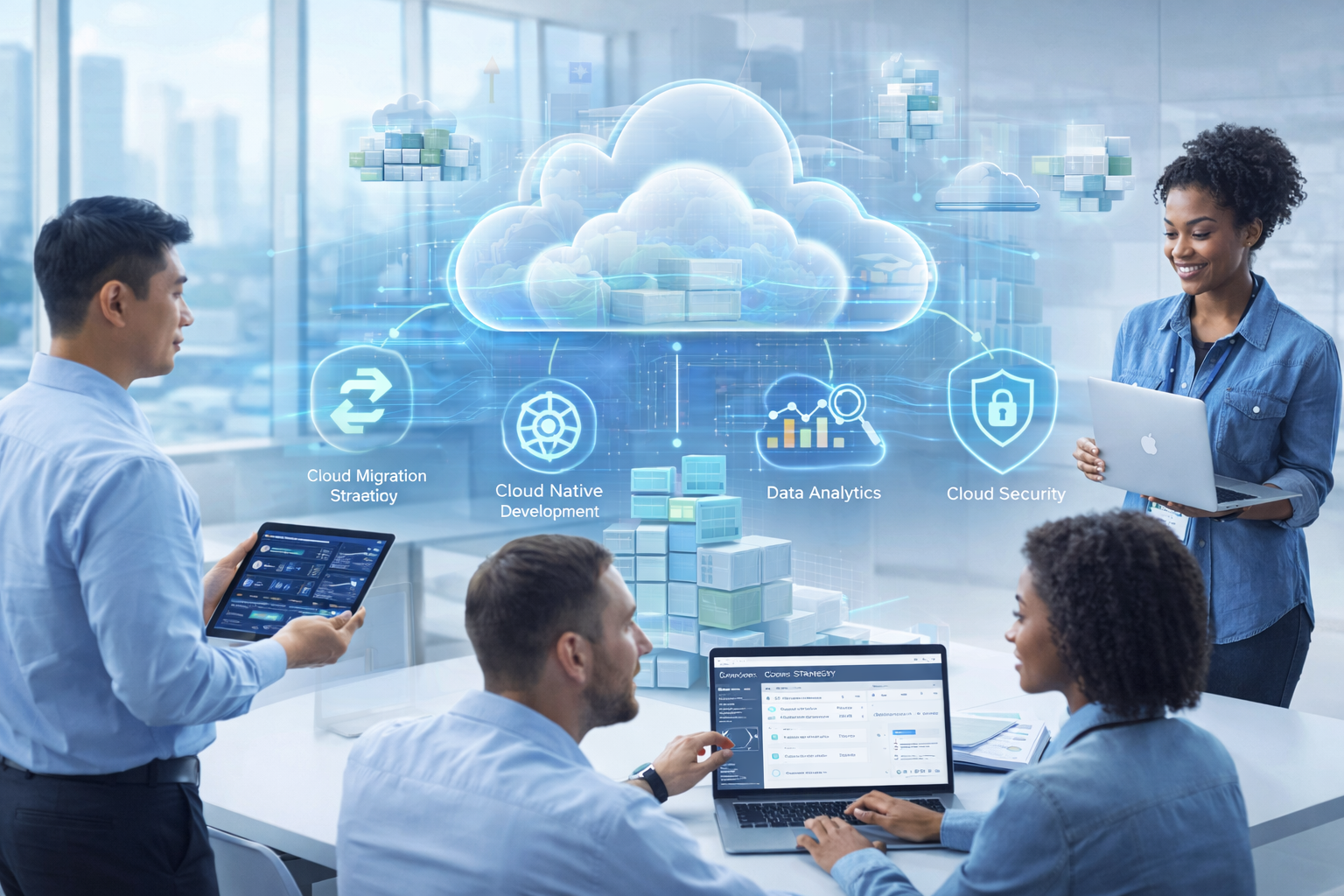 Cloud Solutions